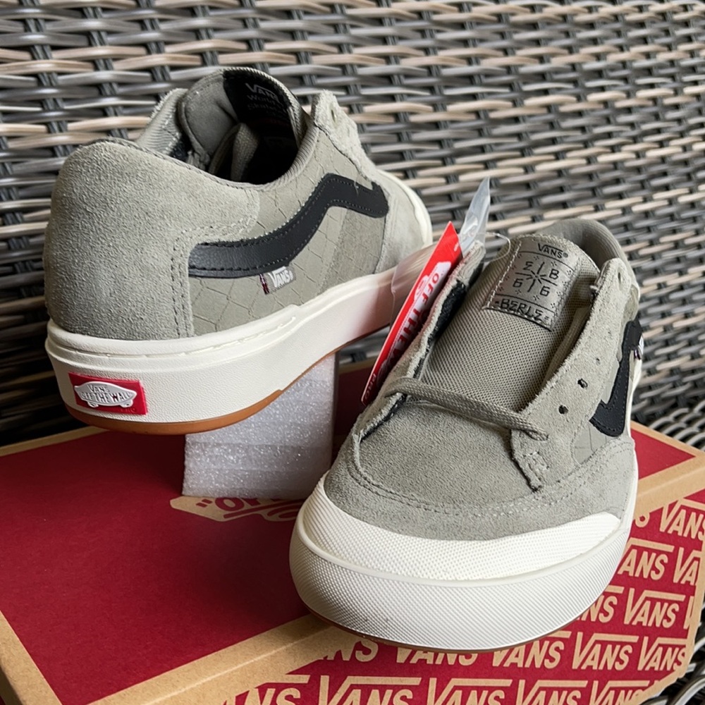Vans Berle Pro Links Moss WMNS - Picture 10 of 16
